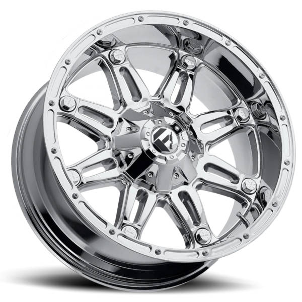 Fuel Wheels Hostage D530 Hostage D530 product medium 20  X9     6-135.00/139.70 1   CHCHXX