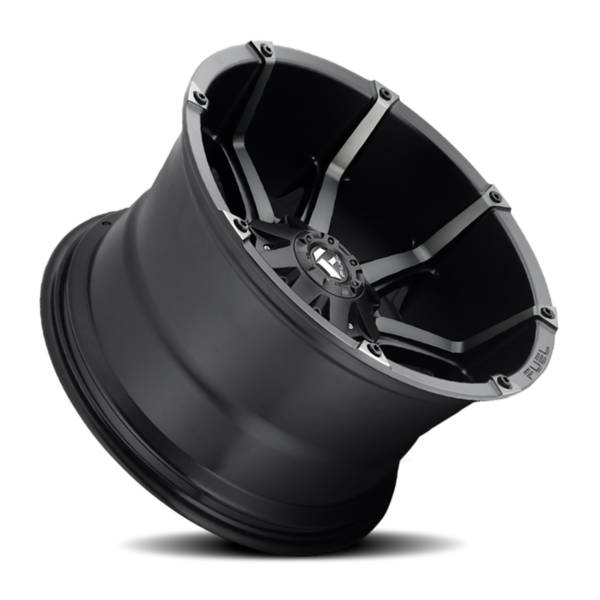 Fuel Wheels Coupler D556 Coupler D556 product medium 20  X10    5-114.30/127.00 -12 BKMTTD