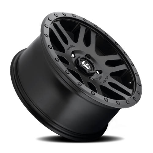 Fuel Wheels Recoil D584 Recoil D584 product medium 20  X9     6-139.70 1   BKMTXX