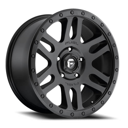 Fuel Wheels Recoil D584 Recoil D584 product medium 20  X9     6-139.70 1   BKMTXX