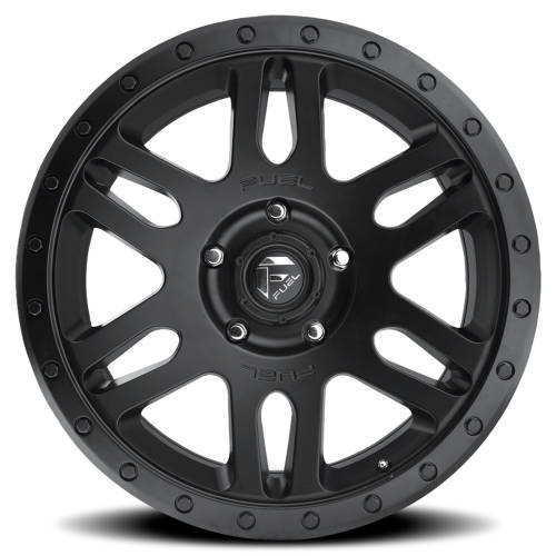 Fuel Wheels Recoil D584 Recoil D584 product medium 20  X9     6-139.70 1   BKMTXX