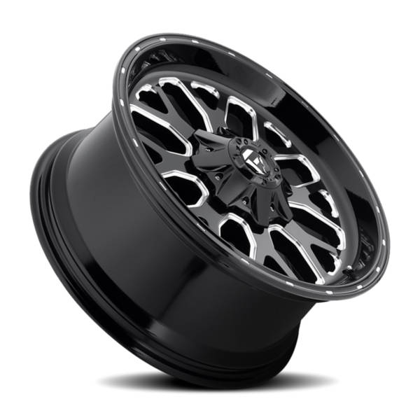 Fuel Wheels Titan D588 Titan D588 product medium 20  X9     6-135.00/139.70 1   BKGLXX