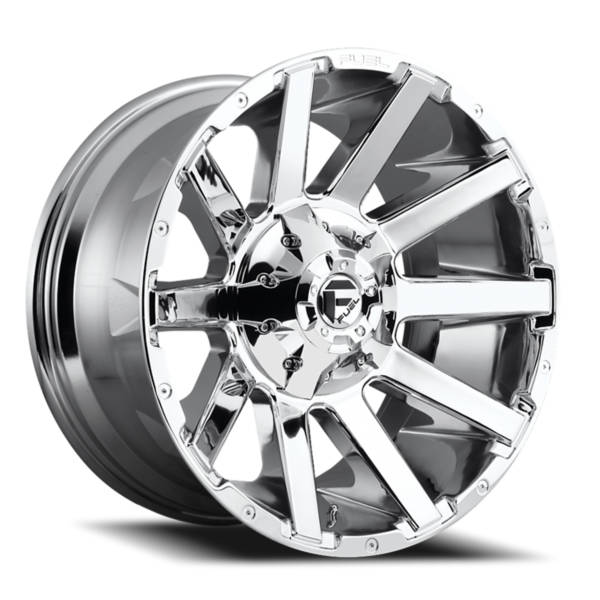 Fuel Wheels Contra D614 Contra D614 product medium 20  X9     6-135.00/139.70 2   CHCHXX