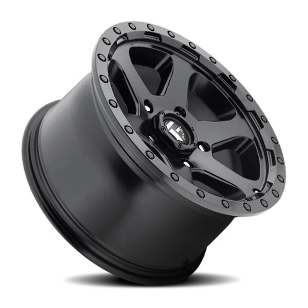 Fuel Wheels Ripper D589 17 X9 5-127.00 1 BKMTBL | Discount Tire