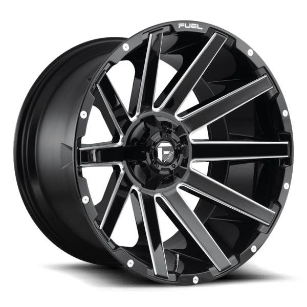 Fuel Wheels Contra D616 Contra D616 product medium 20  X9     8-180.00 1   BKMTBM