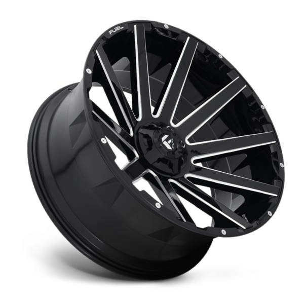 Fuel Wheels Contra D616 Contra D616 product medium 20  X9     6-135.00/139.70 2   BKMTBM