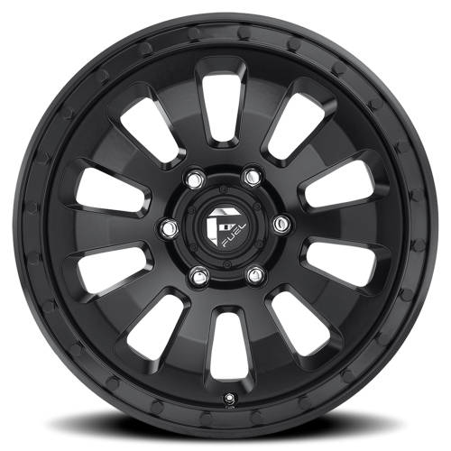 Fuel Wheels Tactic D630 Tactic D630 product medium 17  X9     6-139.70 -12 BKMTXX