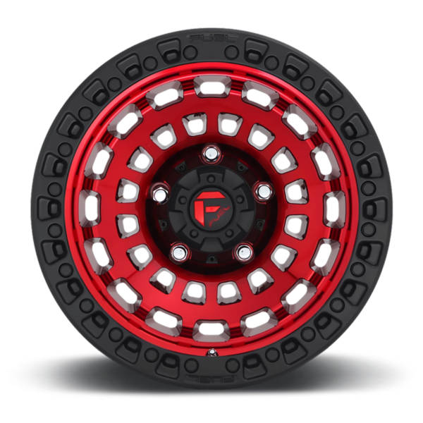 Fuel Wheels Zephyr D632 Zephyr D632 product medium 17  X9     6-139.70 1   RDGLXX