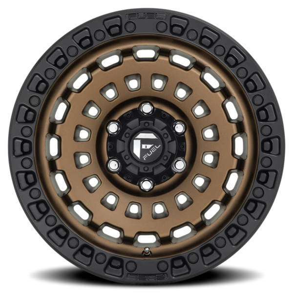 Fuel Wheels Zephyr D634 Zephyr D634 product medium 17  X9     6-139.70 -12 BZMTXX