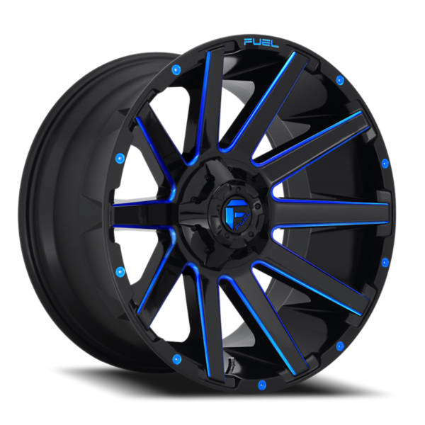 Fuel Wheels Contra D644 Contra D644 product medium 20  X9     6-135.00/139.70 2   BKGLTB