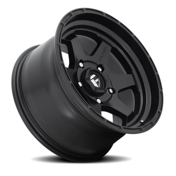 Fuel Wheels Shok D664 Shok D664 product medium 17  X10    5-127.00 -18 BKMTXX