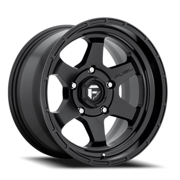 Fuel Wheels Shok D664 Shok D664 product medium 17  X10    5-127.00 -18 BKMTXX
