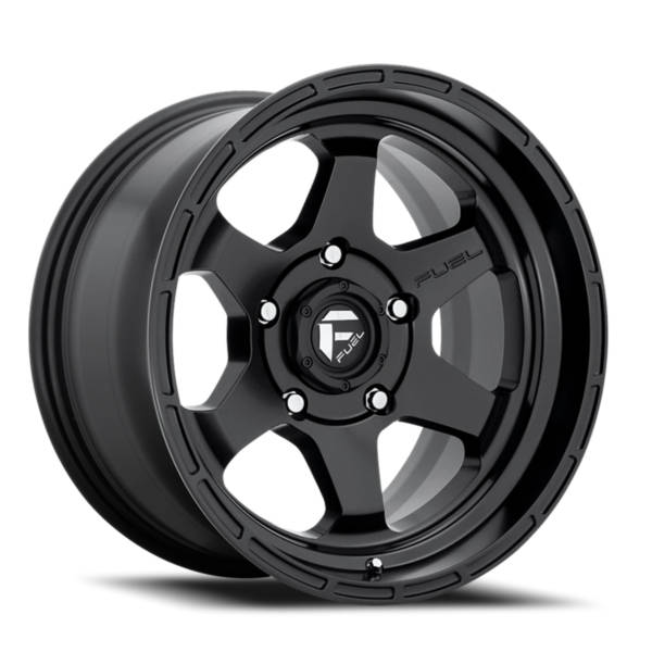 Fuel Wheels Shok D664 Shok D664 product medium 17  X10    6-139.70 -18 BKMTXX