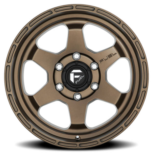 Fuel Wheels Shok D666 Shok D666 product medium 17  X9     6-135.00 1   BZMTXX