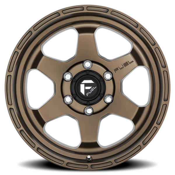 Fuel Wheels Shok D666 Shok D666 product medium 18  X9     5-150.00 20  BZMTXX