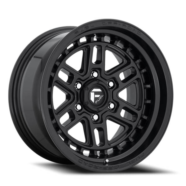 Fuel Wheels Nitro D667 Nitro D667 product medium 17  X9     6-139.70 -12 BKMTXX