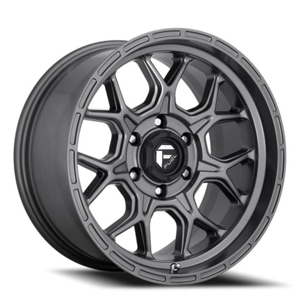 Fuel Wheels Tech D672 Tech D672 product medium 20  X10    6-139.70 -18 GYMTXX