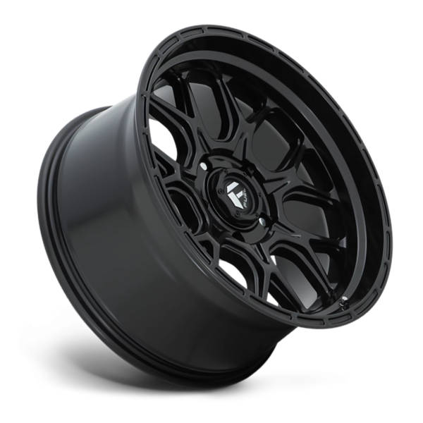 Fuel Wheels Tech D670 18 X9 5-127.00 20 BKMTXX | Discount Tire