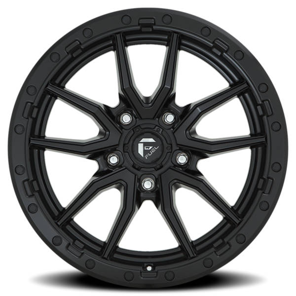 Fuel Wheels Rebel 5 D679 Rebel 5 D679 product medium 18  X9     5-127.00 1   BKMTXX