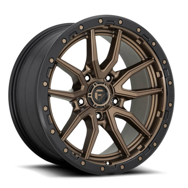 Fuel Wheels Rebel 5 D681 Rebel 5 D681 product medium 17  X9     5-127.00 1   BZMTBN
