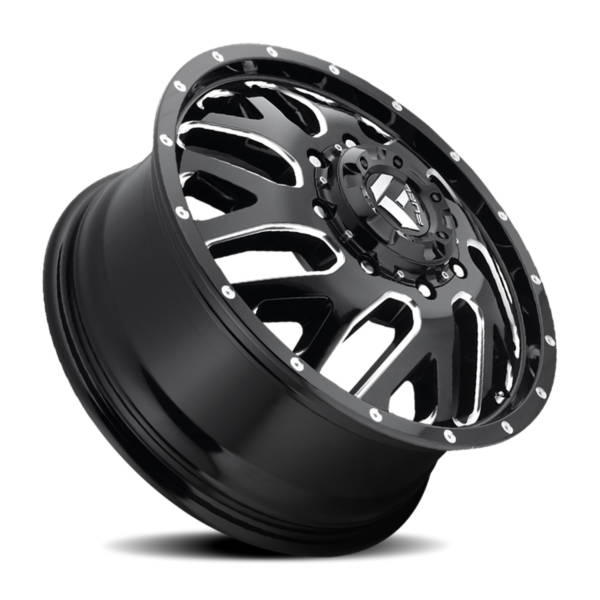 Fuel Wheels Triton D581 Triton D581 product medium 22  X8.25  8-200.00 105 BKGLXX