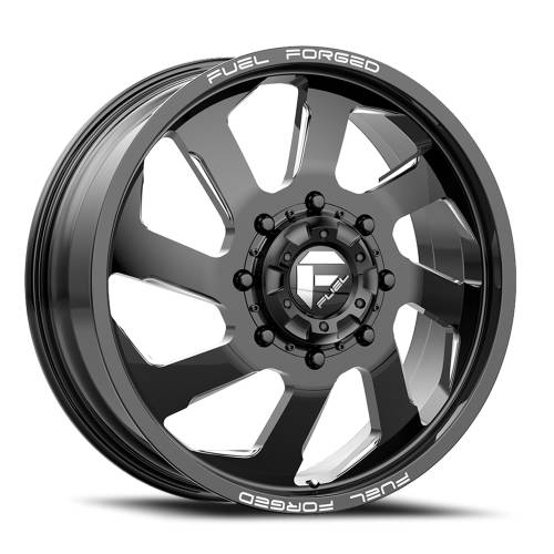 Fuel Wheels DD39 FF39D DD39 FF39D product medium 22  X8.25  8-200.00 105 BKGLXX