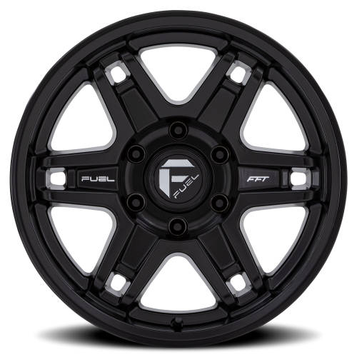 Fuel Wheels Slayer D836 Slayer D836 product medium 18  X8.5   6-139.70 1   BKMTXX