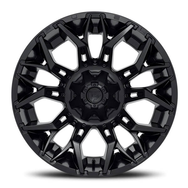 Fuel Twitch D772 Wheels: Shop Now & Save | Discount Tire