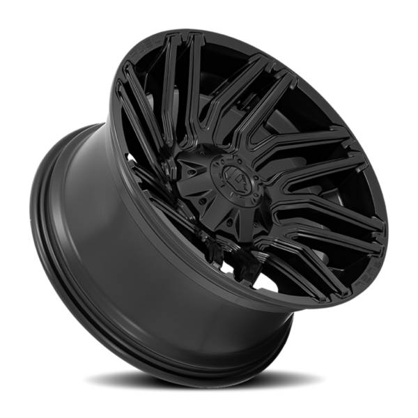 Fuel Wheels Typhoon D775 Typhoon D775 product medium 22  X10    5-139.70/150.00 -18 BKMTXX