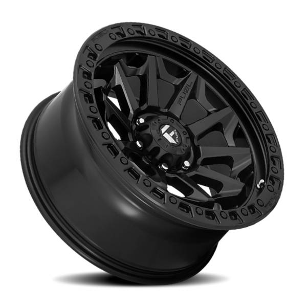 Fuel Wheels Covert D694 Covert D694 product medium 17  X8.5   6-114.30 14  BKMTXX