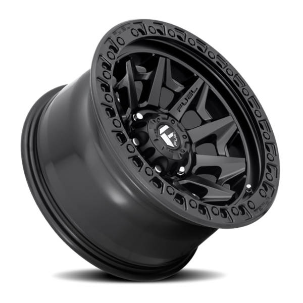Fuel Wheels Covert D694 Covert D694 product medium 15  X8     5-114.30 -19 BKMTXX