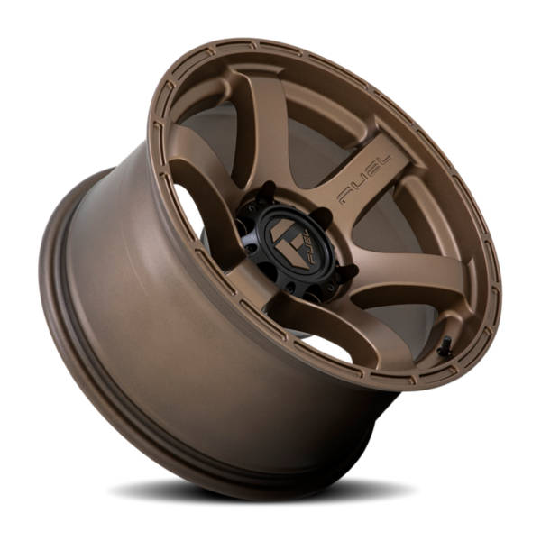 Fuel Wheels Rush D768 Rush D768 product medium 18  X9     6-139.70 1   BZMTXX