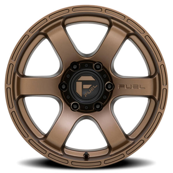 Fuel Wheels Rush D768 Rush D768 product medium 18  X9     6-139.70 1   BZMTXX