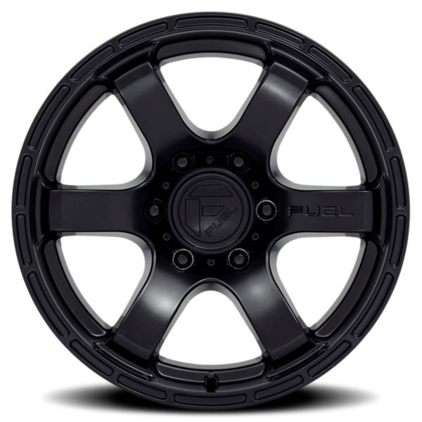 Fuel Wheels Rush D766 Rush D766 product medium 18  X9     6-114.30 1   BKMTXX