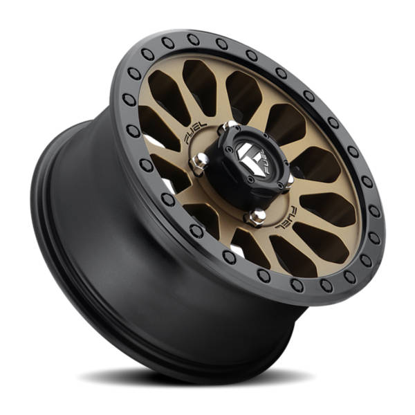 Fuel Wheels Vector UTV D600 Vector UTV D600 product medium 15  X7     4-136.00 5.50+2.50BZMTXX