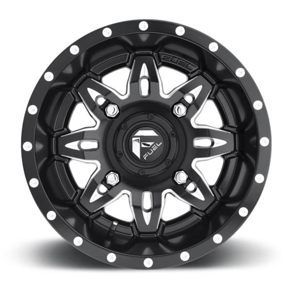 Fuel Wheels Lethal D567 Lethal D567 product medium 15  X7     4-136.00 4.51+3.49BKMTXX