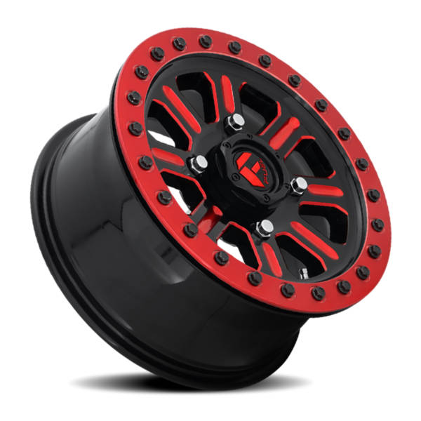 Hardline Beadlock D911