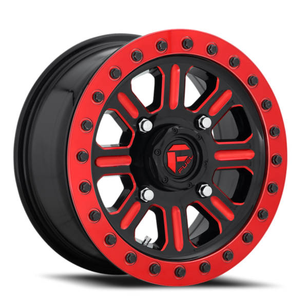 Hardline Beadlock D911