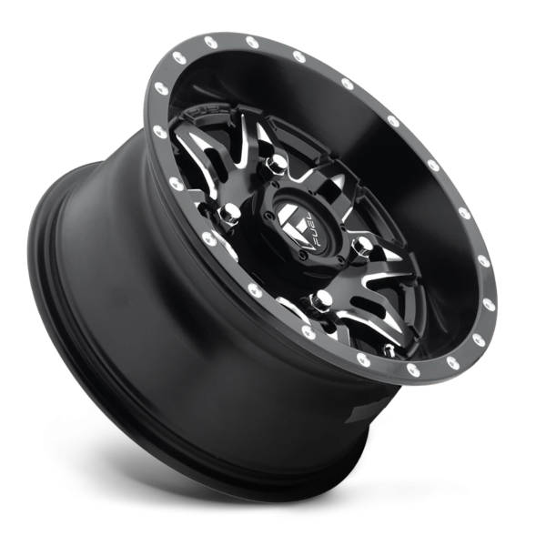 Fuel Wheels Lethal D567 Lethal D567 product medium 15  X7     4-156.00 4.51+3.49BKMTXX