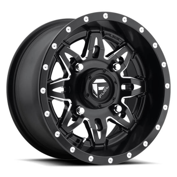 Fuel Wheels Lethal D567 Lethal D567 product medium 15  X7     4-156.00 4.51+3.49BKMTXX
