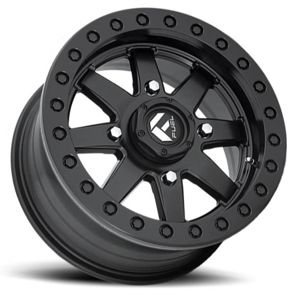 Fuel Wheels Maverick UTV D936 Beadlock Maverick UTV D936 Beadlock product medium 15  X7     4-156.00 5.50+2.50BKMTXX