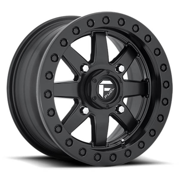Fuel Wheels Maverick UTV D936 Beadlock Maverick UTV D936 Beadlock product medium 15  X7     4-156.00 5.50+2.50BKMTXX
