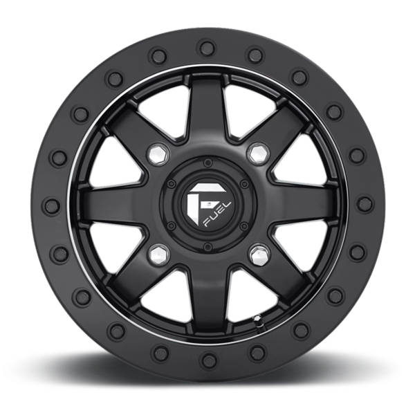 Fuel Wheels Maverick UTV D936 Beadlock Maverick UTV D936 Beadlock product medium 15  X7     4-156.00 5.50+2.50BKMTXX