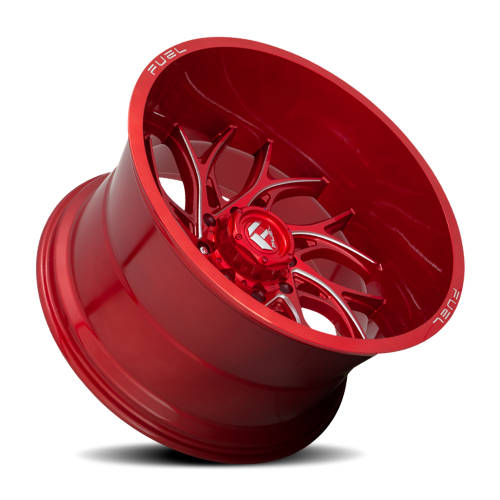 Fuel Wheels Runner D742 Runner D742 product medium 20  X10    8-170.00 -18 RDGLXX