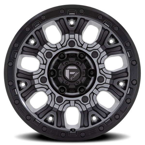 Traction D825