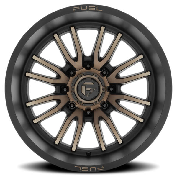 Fuel Wheels Clash D762 Clash D762 product medium 22  X12    8-165.10 -44 BKMTTD
