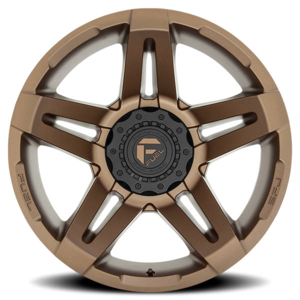 Fuel Wheels Clash D762 Clash D762 product medium 20  X12    5-139.70/150.00 -44 BZMTXX