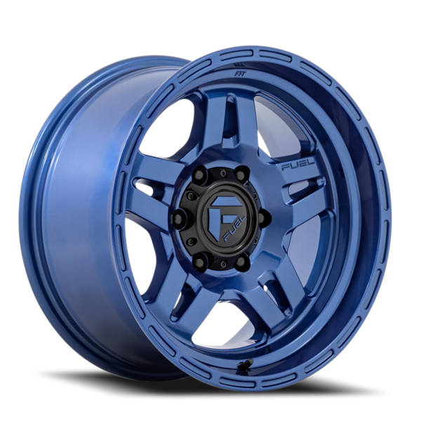 Fuel Wheels Oxide D802 Oxide D802 product medium 17  X8.5   6-139.70 -10 BUMTXX