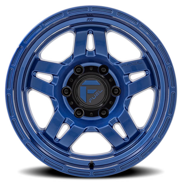 Fuel Wheels Oxide D802 Oxide D802 product medium 17  X8.5   6-139.70 -10 BUMTXX