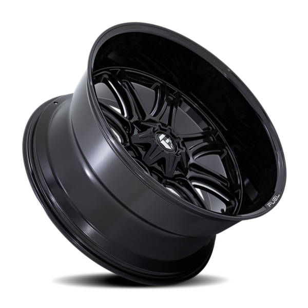 Fuel Wheels Darkstar Darkstar product medium 20  X9     8-170.00 1   BKGLBM
